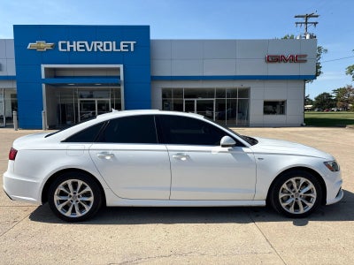 2018 Audi A6 Premium