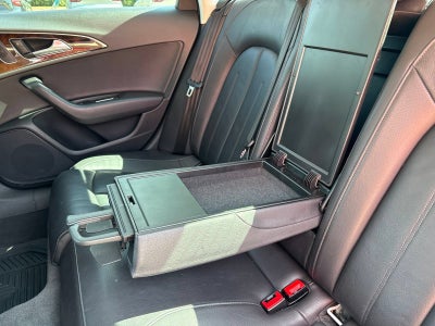 2018 Audi A6 Premium
