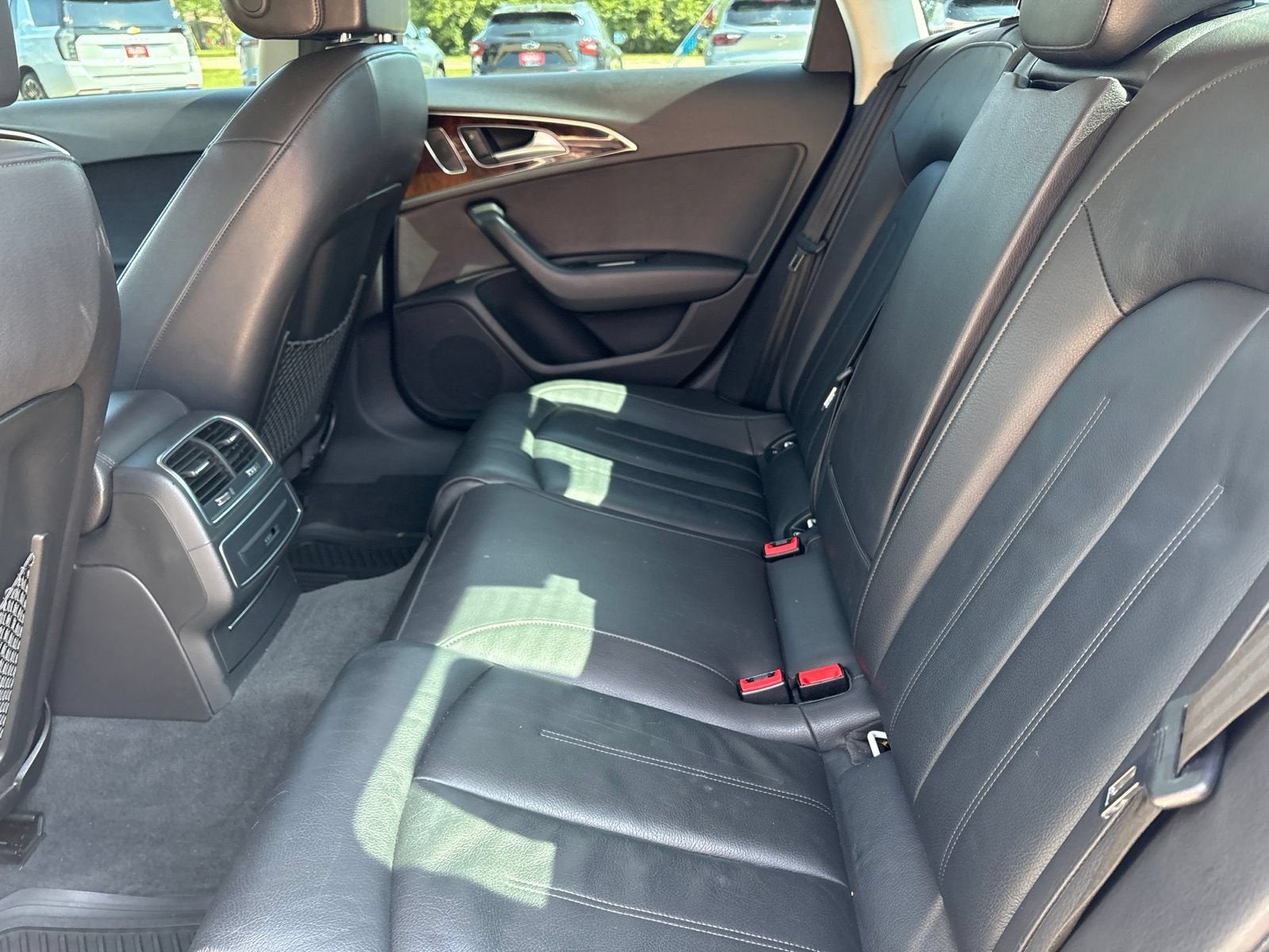 2018 Audi A6 Premium