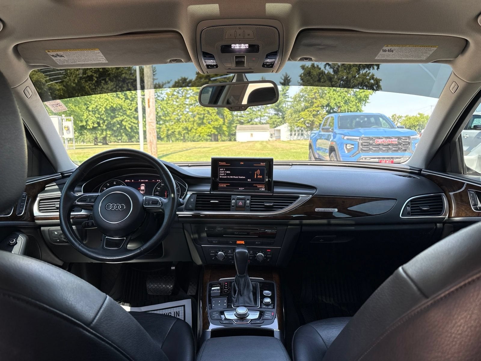 2018 Audi A6 Premium