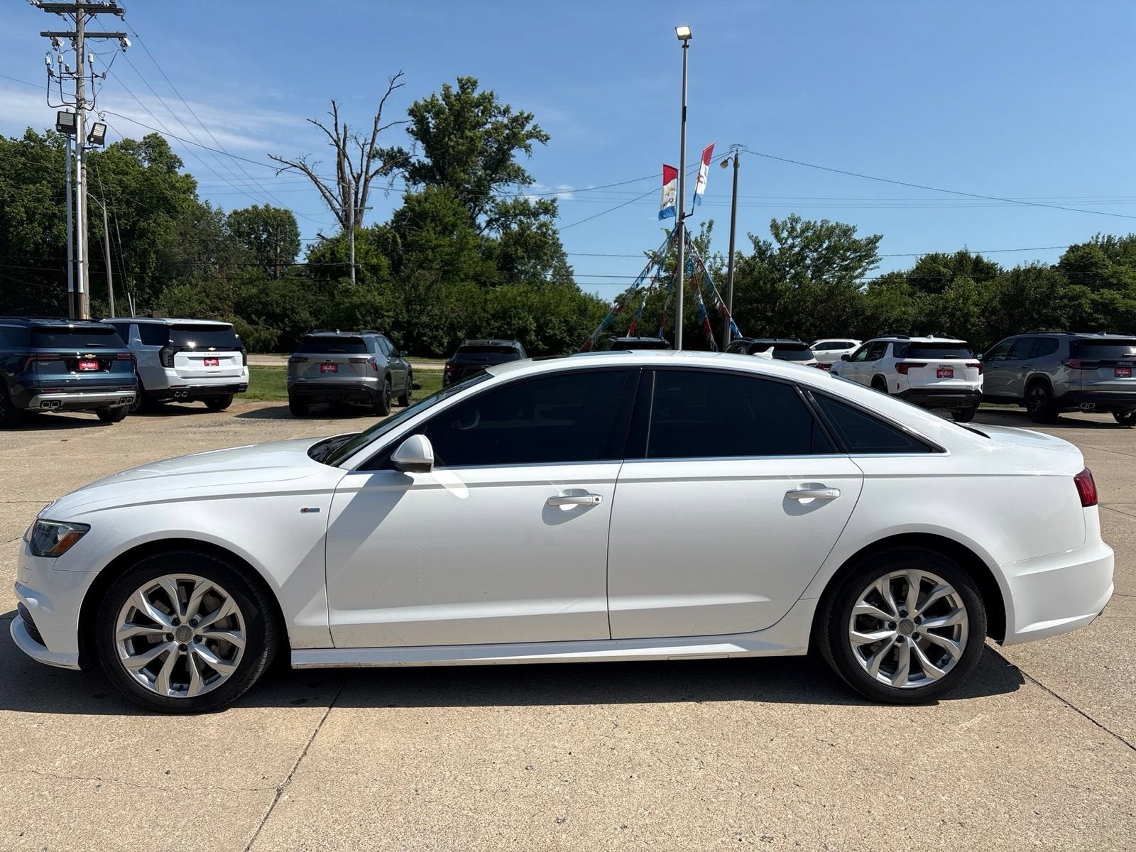 2018 Audi A6 Premium