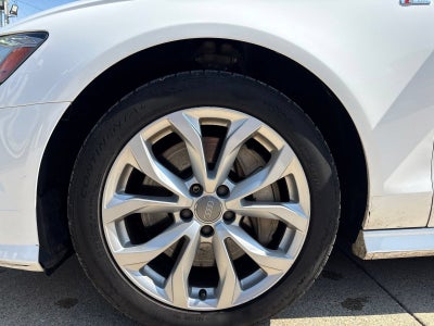 2018 Audi A6 Premium