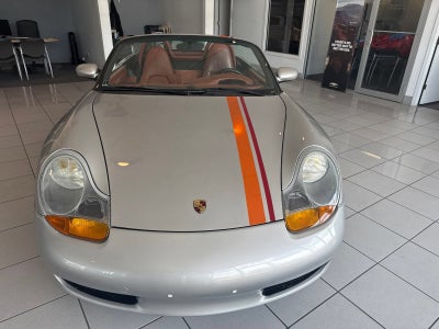 1999 Porsche Boxster Base