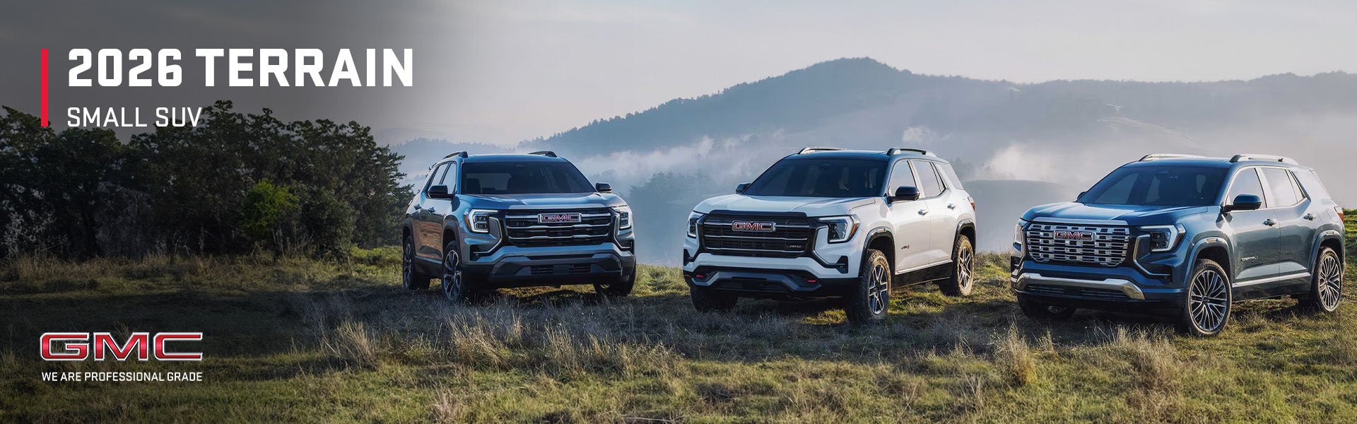 2026 GMC Terrain in Centralia IL