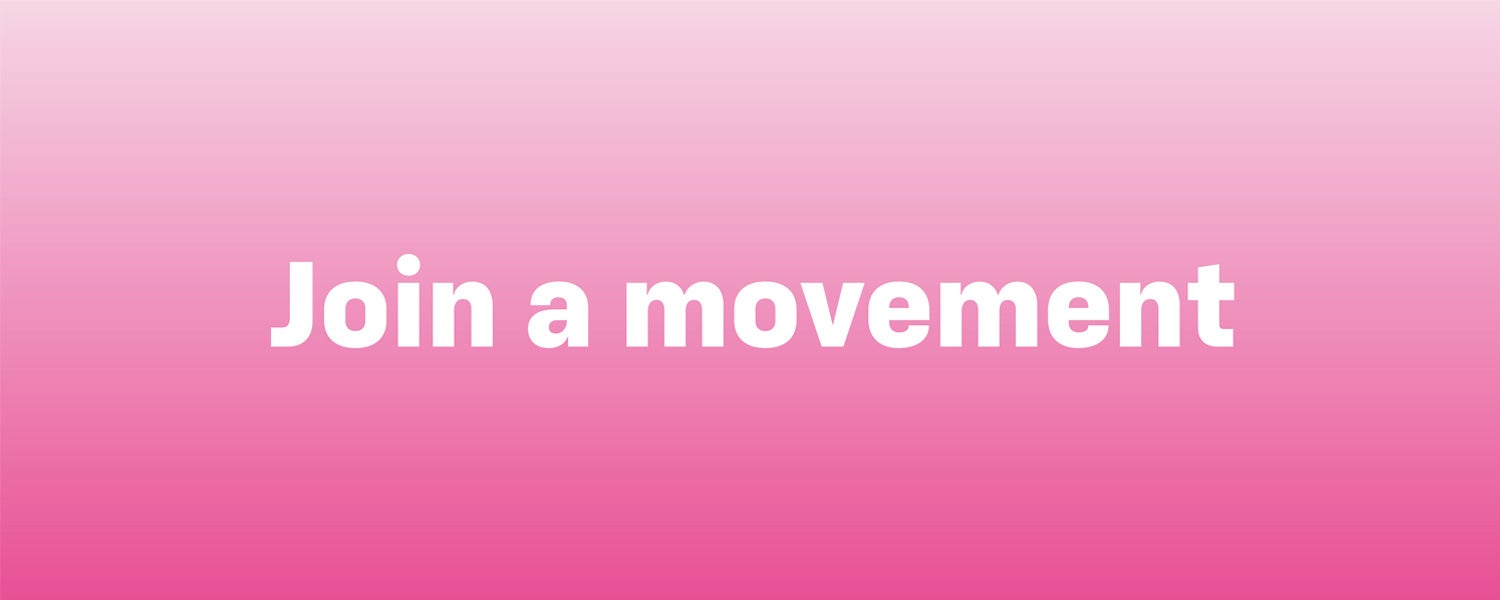 Join A Movement logo | Chevrolet Making Strides Against Breast Cancer | Monken GMC in Centralia IL