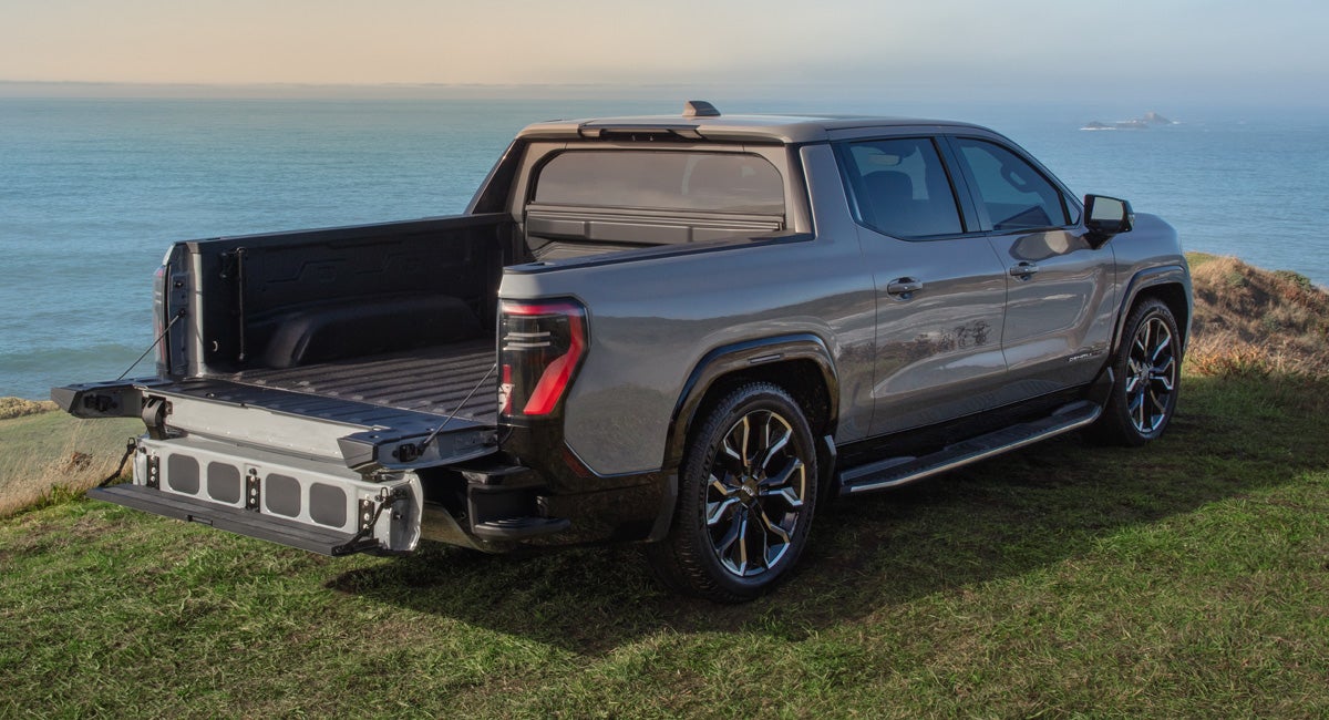 Monken GMC in Centralia IL