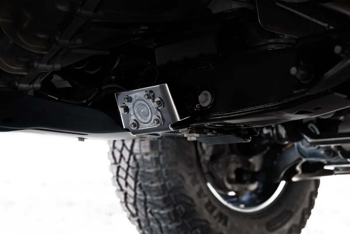 2026 GMC Canyon underbody camera at Monken GMC in Centralia IL