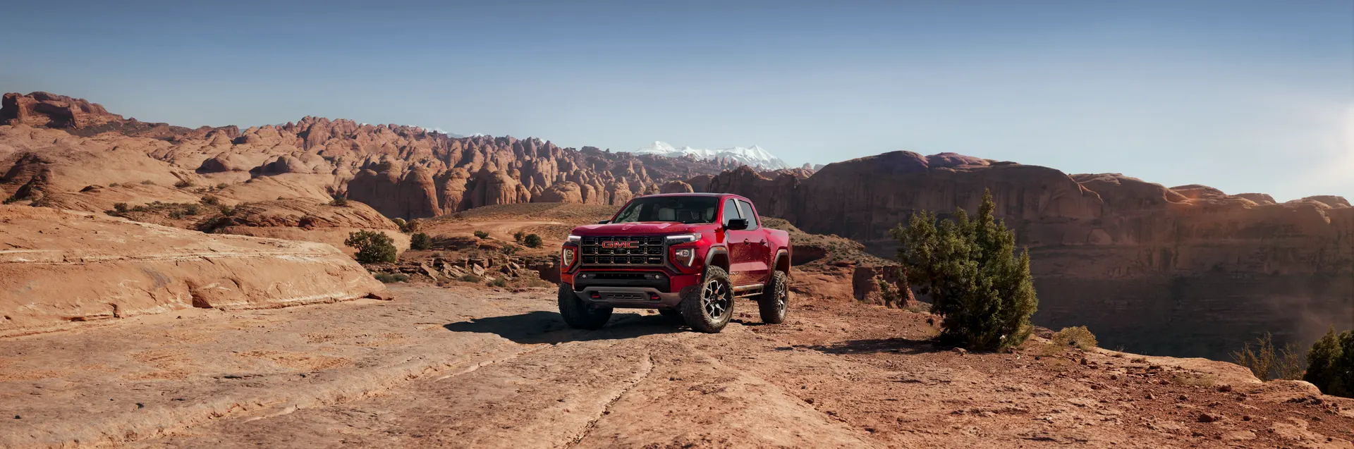 2026 GMC Canyon at Monken GMC in Centralia IL