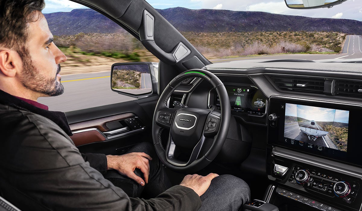 Monken GMC in Centralia IL