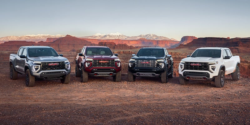 GMC models