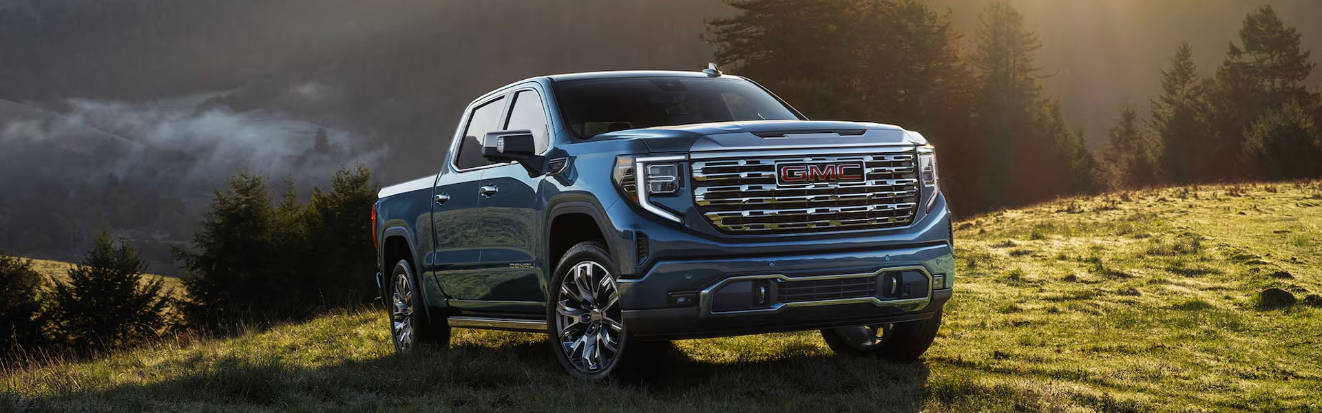Different models of 2026 GMC Sierra 1500