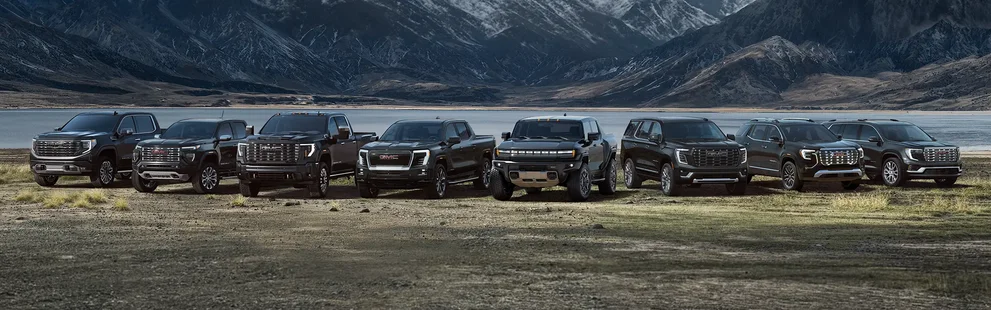 Monken GMC in Centralia IL