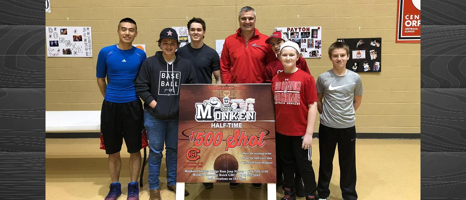 Community | Monken GMC in Centralia IL